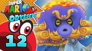 Super Mario Odyssey ITA [Parte 12 - BOSS - Mollusqe-Lanceau]