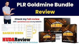 PLR Goldmine Bundle review | Demo | Bundle | Huge Bonus | Discount Coupon