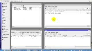 Mikrotik EOIP Tunnel With the Different LAN IP Range