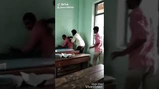 Mrugam fight scene