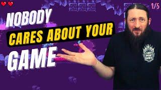 3 Game Dev Marketing Tips