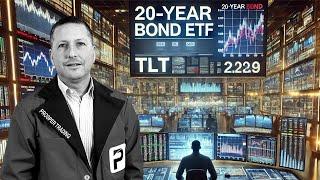 Scott's Trade: 20-Year Bond ETF (TLT)