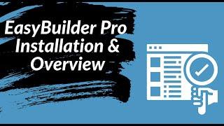 EasyBuilder Pro installation and overview - Weintek USA, Chapter 1