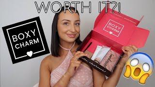 JUNE 2022 Boxycharm Unboxing and First Impressions! | Is Boxycharm Worth It?!
