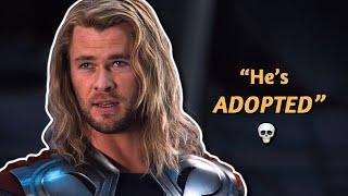 Thor being a WALKING MEME for almost 13 minutes straight