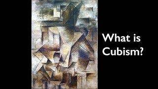 Pablo Picasso and the new language of Cubism