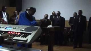 Brotherhood Convention July 2009 - Apostle Ravenell