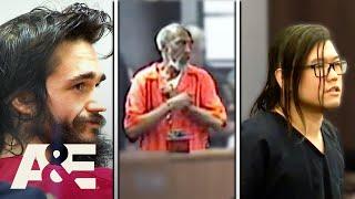Court Cam: Competency Hearings - Top 7 Moments | A&E
