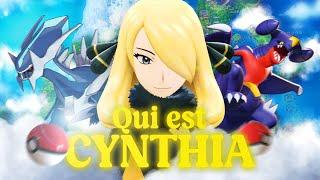 Qui est Cynthia, la dresseuse la plus traumatisante de Pokémon