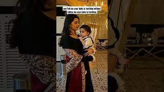 cute video ft srha asghar #srhaasghar #pakistanidrama #baby