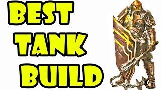 Skyrim: The Best Warrior Build Guide (Tank Class Setup)