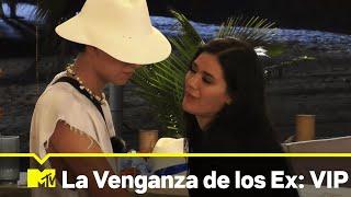 Diana SE QUIERE MADREAR a Frida por estar con Brandon | La Venganza de los Ex: VIP