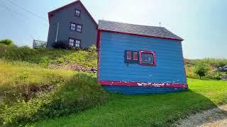 Twillingate Island, Newfoundland Canada.