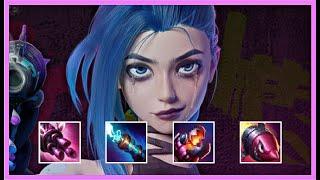 JINX MONTAGE #3 - BEST PLAYS S14