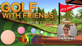 Conversations on the Course- GOLF WITH YOUR FRIENDS