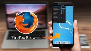 failed to execute default web browser kali linux || how to install firefox in kali linux