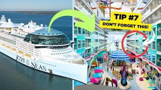 Icon of the Seas Tips & Tricks