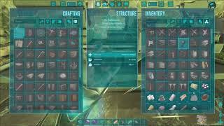 Faster Crafting in Ark | S plus mod