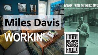 Miles Davis - Workin’ on Craft Recordings’ Original Jazz Classics!