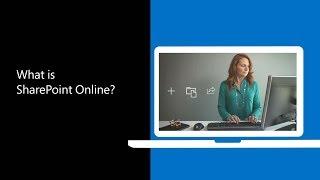 Microsoft SharePoint - What is SharePoint Online?