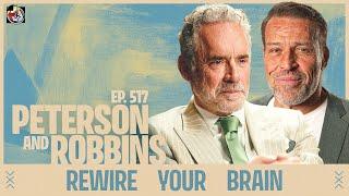 Peterson x Tony Robbins | EP 517