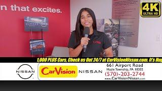 "1,000+ Cars, it's HUGE"  Sept 2022, Carvision Nissan, Hazle Twp, PA