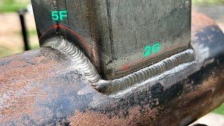 1 No. 3 positions for welding work that you must know ‍