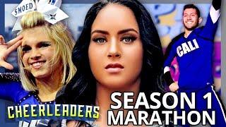 All Star CHEER Marathon - Cheerleaders Season 1 w/ Gabi Butler & MORE