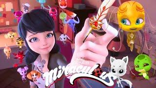 Miraculous Season 6  Ladybug Unlocks New Miraculous Powers!  London Special Analysis Part 5