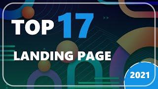 Top 17 Best Landing Page In 2021 | landing page examples | landing page design | new landing page