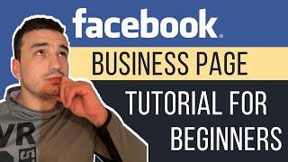 How To Create A Facebook Business Page (New Interface)