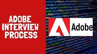 Adobe Interview Process for Freshers and Experienced