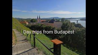 Day trips to take from Budapest
