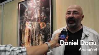 Into the Pixel Interview with ArenaNet's Daniel Dociu (Guild Wars 2, NCSoft)