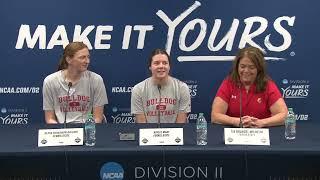 Ferris State - 2024 NCAA Division II Women's Volleyball Pre-Championship Press Conference