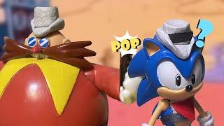 Sonic Sez - Weapon Weary (Stop-Motion Short)