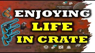 ENJOY LIFE in the CRATER @General.Mo.2087  - LDOE