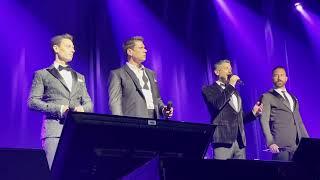 "Adagio" - IL DIVO - In Memory of Carlos Marín - Miami [27 Feb 22]