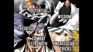 Ang 5 banta sa pananakop ni Yhwach ( Bleach Tagalog Analysis )