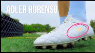 Adler Horenso made in Japan  review and on feet look