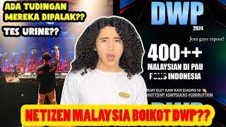 Viral Netizen Malaysia Ramai Serukan Boikot DWP, Apa yg Terjadi di Djakarta Warehouse Project 2024?