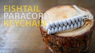 The Easiest Paracord Keychain | PARACORD KNOTS