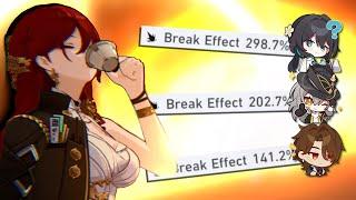 Super Break Himeko Makes MoC12 Super EASY | Honkai: Star Rail