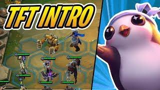 Teamfight Tactics Introduction - Beginner's Guide | Full Gameplay | League of Legends Auto Chess