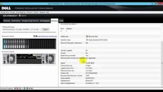 01-03 How Configure Global Hot-spare on DellPowerVault MD3820f