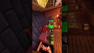 SURVIVAL HOUSE FOR 2 PLAYERS #minecraft #trending #gaming #shorts #viralshorts #games #survival BEST