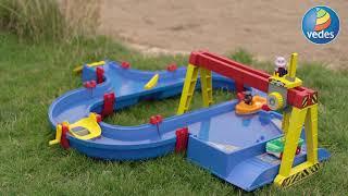 Aqua Play Container Port