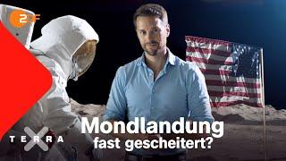 5 Gründe warum die Mondlandung fast gescheitert wäre | Terra X