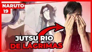 Professora de Filosofia assiste Naruto | Episódio - 19