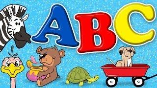 ABC Song - Alphabet Song - Phonics Song for Kids - Kids Songs by The Learning Station